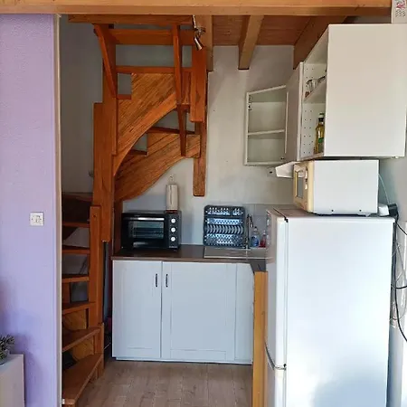 Apartment T2 Intra-murros 