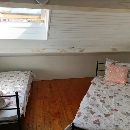 Apartment T2 Intra-murros 